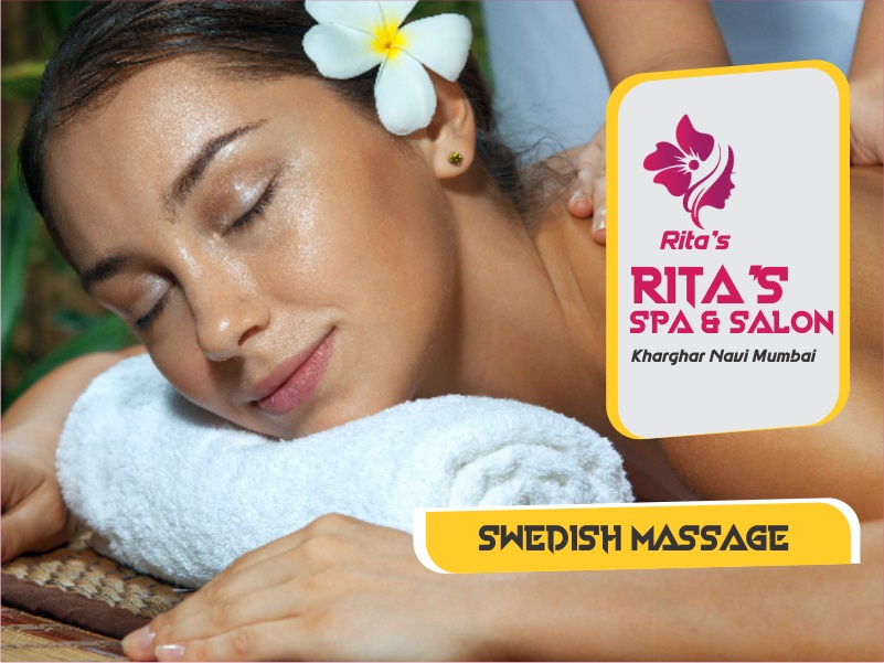 Swedish Massage for Female in Kharghar